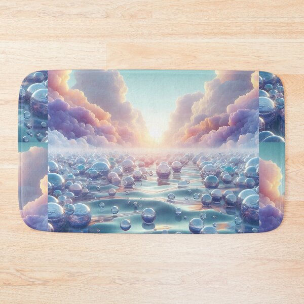 Item preview, Spring Rain designed and sold by Intriguing Designs.
