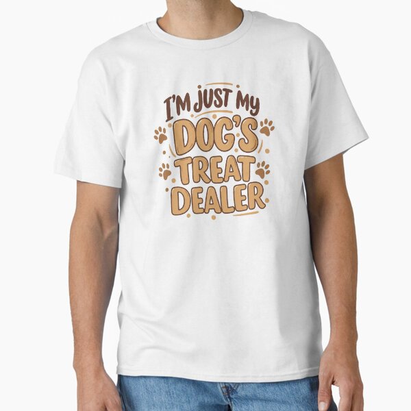 Item preview, Dog Lover’s Treat Dealer Quote designed and sold by Boomaroo.