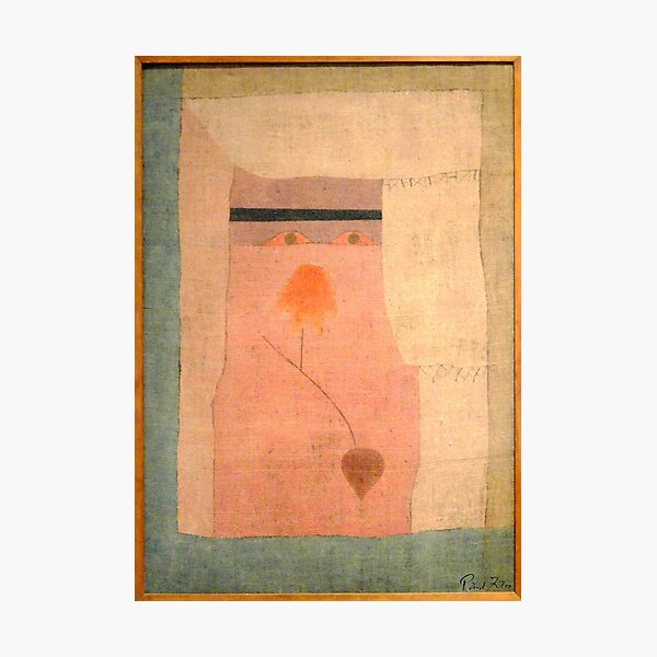 Item preview, Paul Klee - Arab Song (1932) Original | Klee Expressionism, Surrealism | Klee Childlike Painting designed and sold by Gascondi.