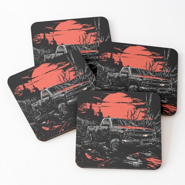 Item preview, Silverado Apocalypse designed and sold by Quoteez.