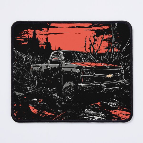 Item preview, Silverado Apocalypse designed and sold by Quoteez.