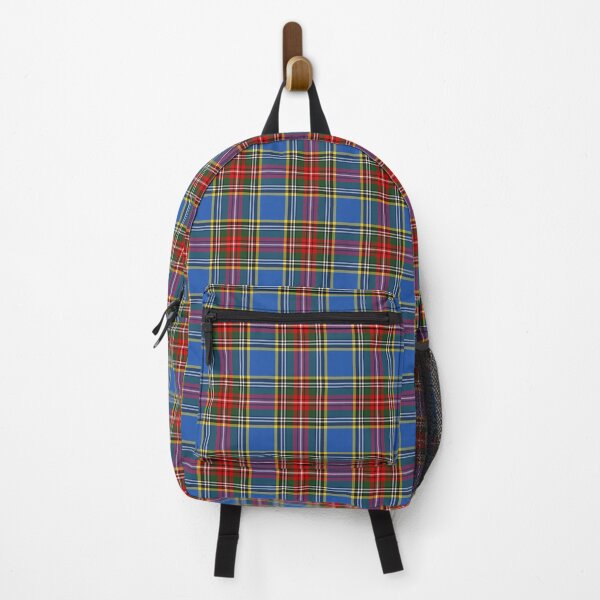 Item preview, MacBETH Tartan | Scottish Highland Clan & Family Name Tartan designed and sold by This Is Tartan.