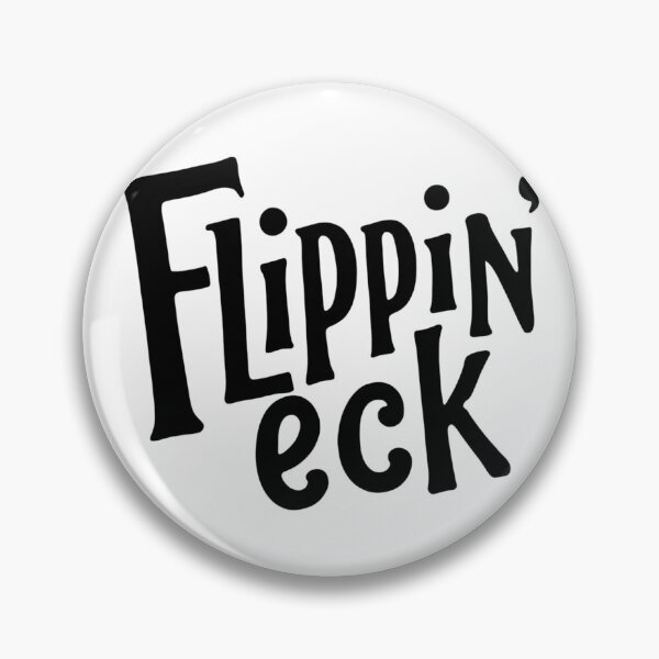 Item preview, Flippin' Eck designed and sold by ThreeFrenchies.