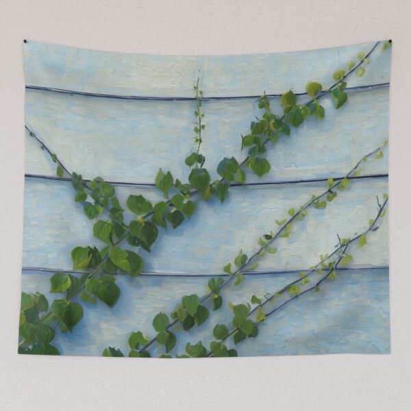 Item preview, Climbing Grace: The Vine’s Embrace designed and sold by Glam-OOTD.