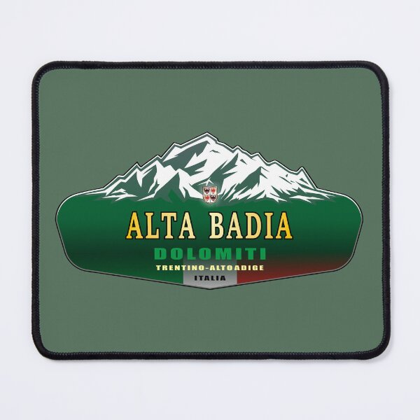 Item preview, Alta Badia Dolomiti Italia designed and sold by studioss76.