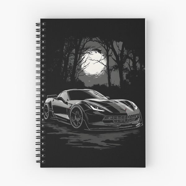 Item preview, C7 Moonlight designed and sold by Quoteez.