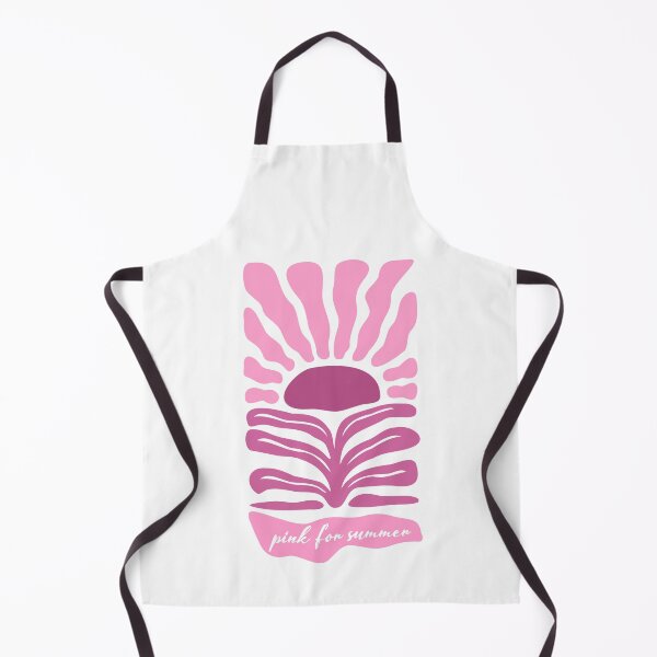 Item preview, Pink Sunset Retro Aesthetic – Summer Vibes Only designed and sold by KZbubble.