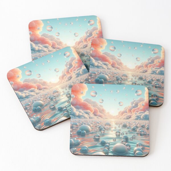 Item preview, Spring Rain designed and sold by Intriguing Designs.