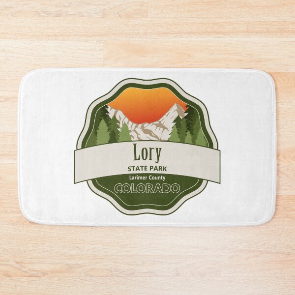 Item preview, Lory State Park Colorado designed and sold by Wanderful-roads.