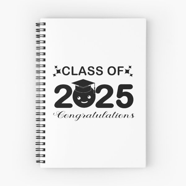 Item preview, Class of 2025: Kawaii Graduation Design designed and sold by Polarisofficial.