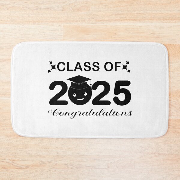 Item preview, Class of 2025: Kawaii Graduation Design designed and sold by Polarisofficial.