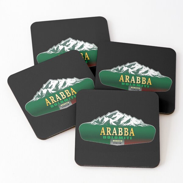 Item preview, Arabba Dolomiti Italia designed and sold by studioss76.