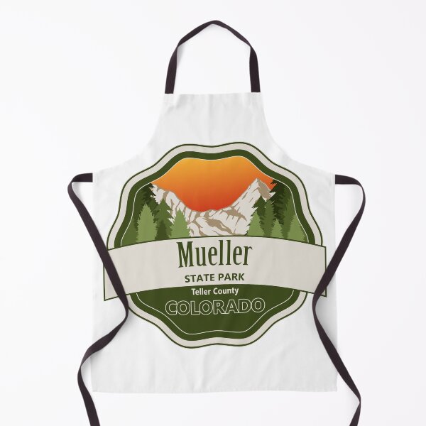 Item preview, Mueller State Park Colorado designed and sold by Wanderful-roads.