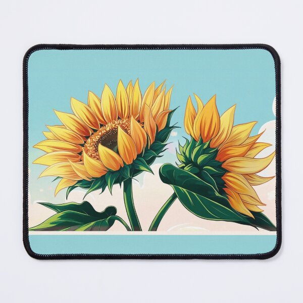 Item preview, Couple of Sunflowers designed and sold by Regal-Elegances.