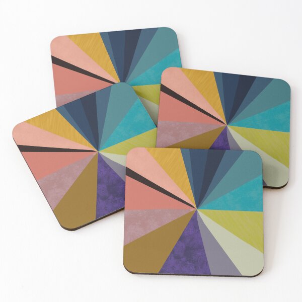 Item preview, Painty Color Burst designed and sold by maccm.