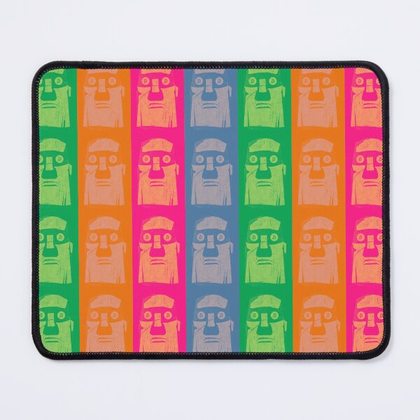 Item preview, Bitcoin Moai Art designed and sold by CyberRex.
