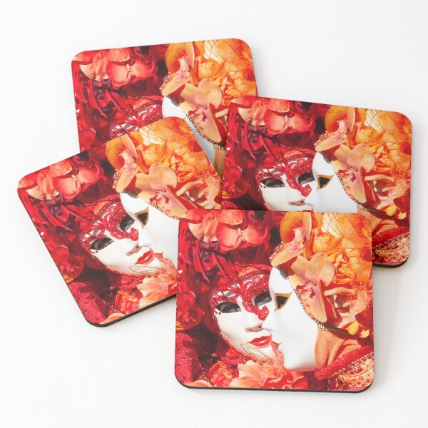 Item preview, Venice Carnival  (landscape) designed and sold by Around with my camera.
