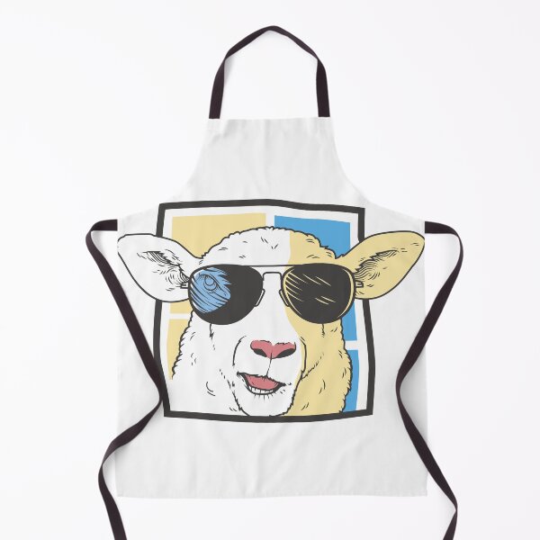 Item preview, Sheep With Sunglasses designed and sold by mermaids001.