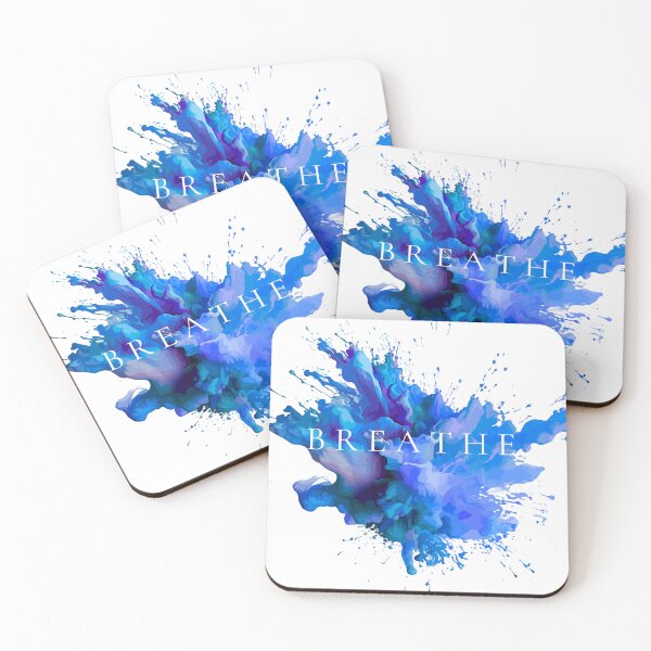 Item preview, BREATHE – El arte de respirar en silencio designed and sold by FineFrameStudio.