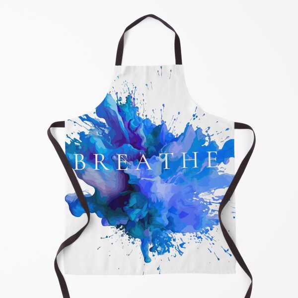 Item preview, BREATHE – The Art of Inhaling Stillness designed and sold by FineFrameStudio.