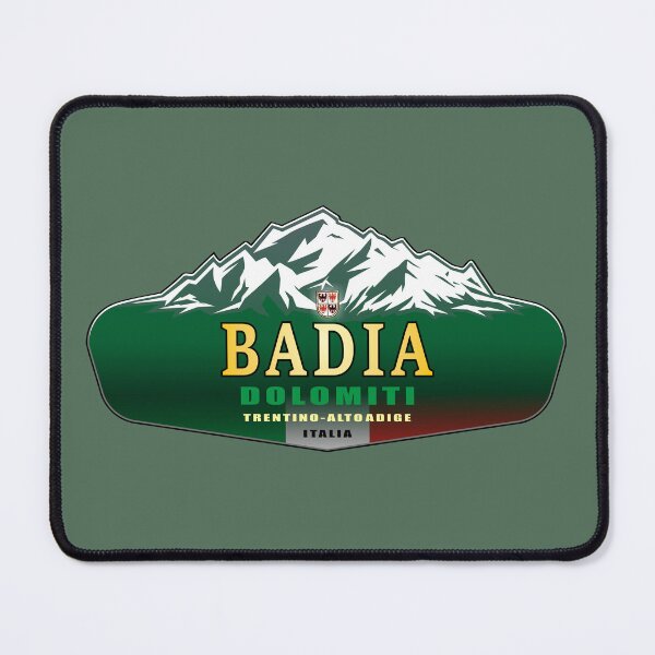Item preview, Badia Dolomiti Italia designed and sold by studioss76.