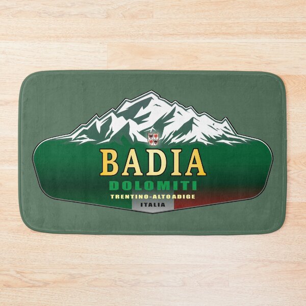 Item preview, Badia Dolomiti Italia designed and sold by studioss76.