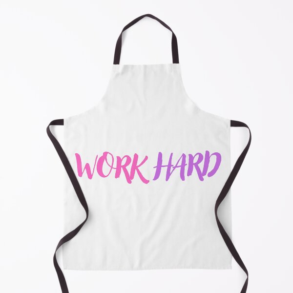 Item preview, Work Hard designed and sold by Naquo.