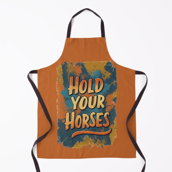 Item preview, Hold your horses designed and sold by sing-it-out.