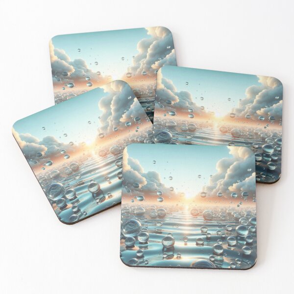 Item preview, Spring Rain designed and sold by Intriguing Designs.