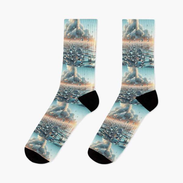 Item preview, Spring Rain designed and sold by Intriguing Designs.