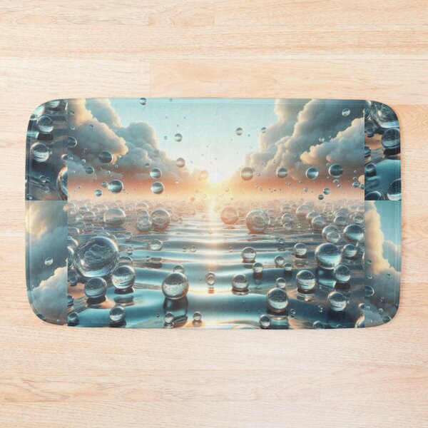 Item preview, Spring Rain designed and sold by Intriguing Designs.