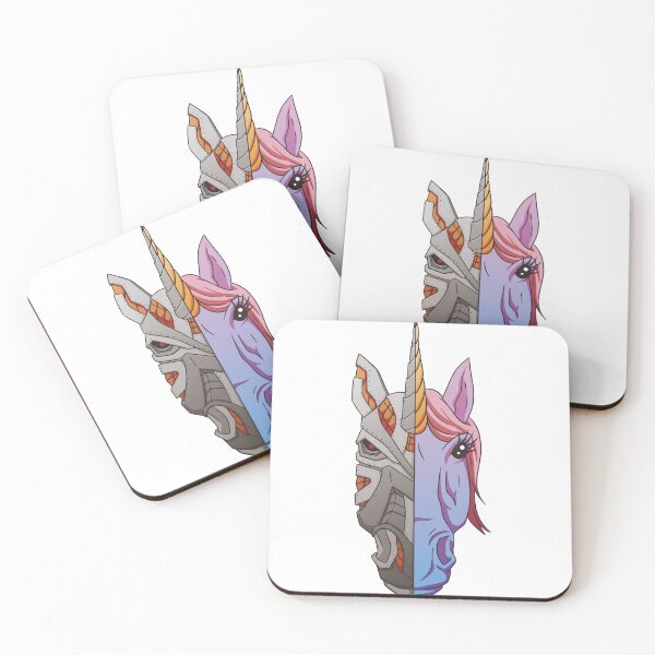 Item preview, Robot Unicorn designed and sold by mermaids001.