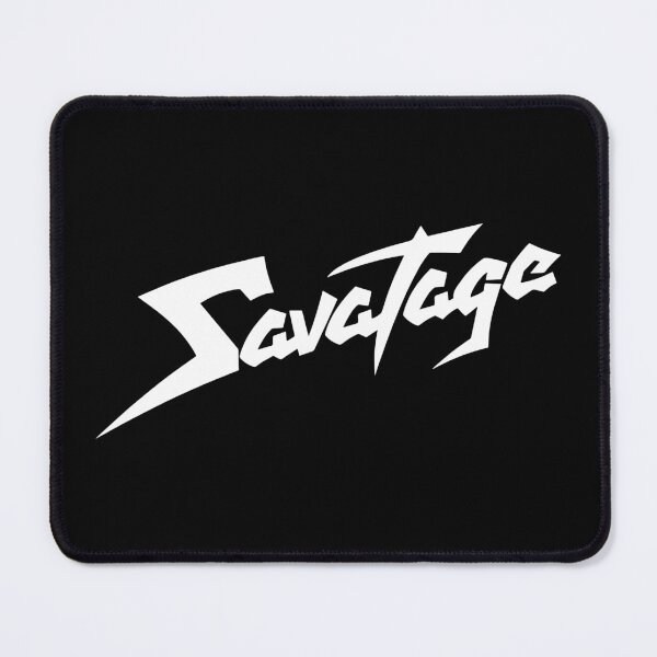Item preview, SAVATAGE – LEGENDS NEVER DIE  designed and sold by SkullsAndShirts.