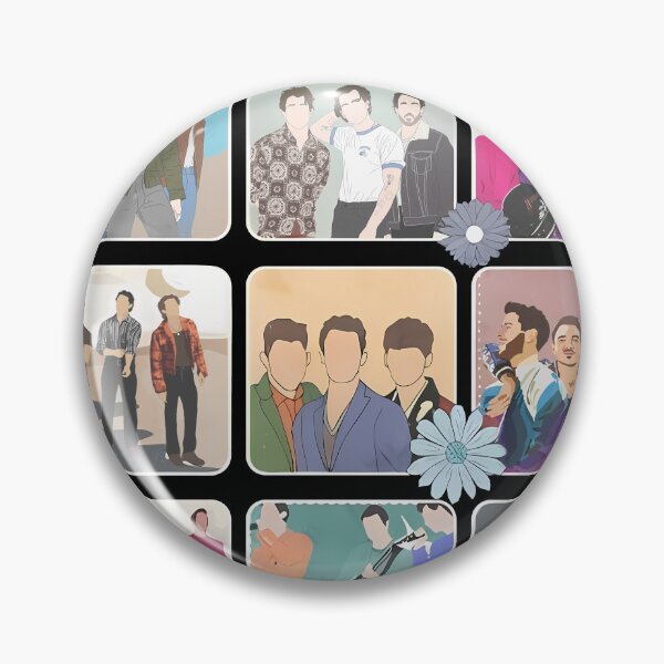 Item preview, Jonas Brothers shirt, Jonas Brothers Tour Shirt designed and sold by MassonCalepon.