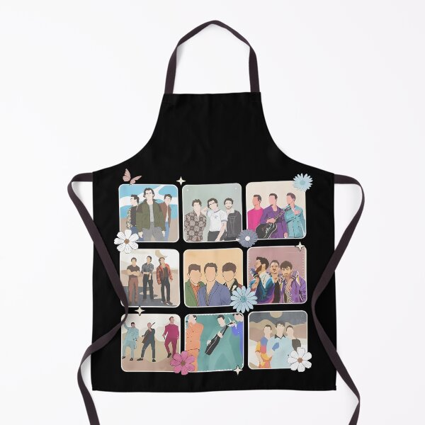 Item preview, Jonas Brothers shirt, Jonas Brothers Tour Shirt designed and sold by MassonCalepon.