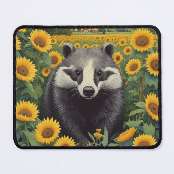 Item preview, Le Blaireau designed and sold by GasconyPassion.