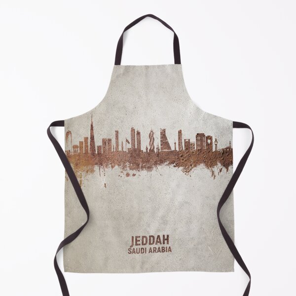 Item preview, Horizonte de Yeda, Arabia Saudita designed and sold by ArtPrints.