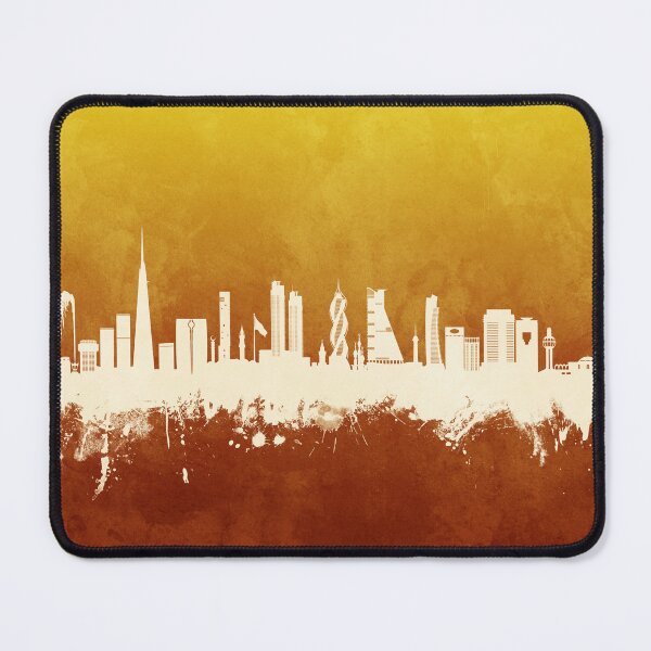 Item preview, Horizonte de Yeda, Arabia Saudita designed and sold by ArtPrints.