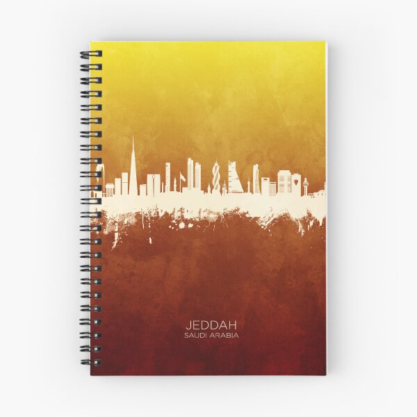 Item preview, Horizonte de Yeda, Arabia Saudita designed and sold by ArtPrints.