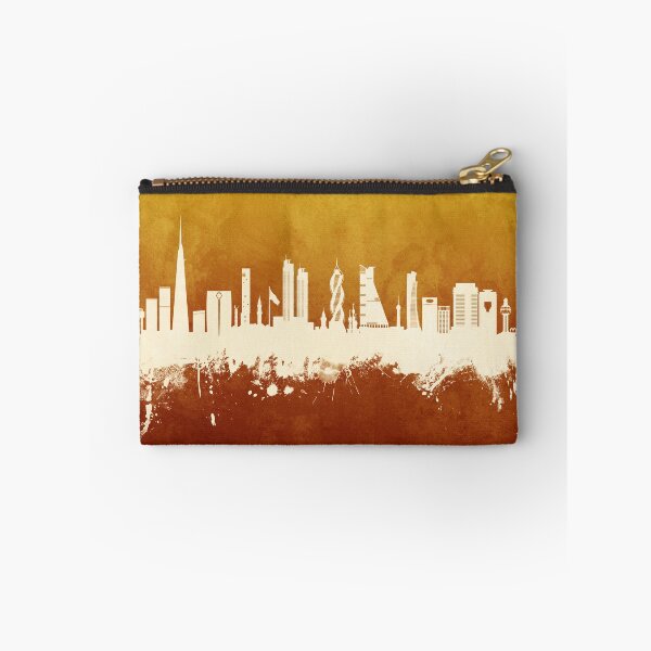 Artikelvorschau, Skyline von Dschidda, Saudi-Arabien entworfen und verkauft von ArtPrints.