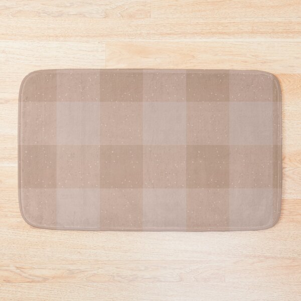 Item preview, Starry Buffalo Peach Plaid designed and sold by maccm.