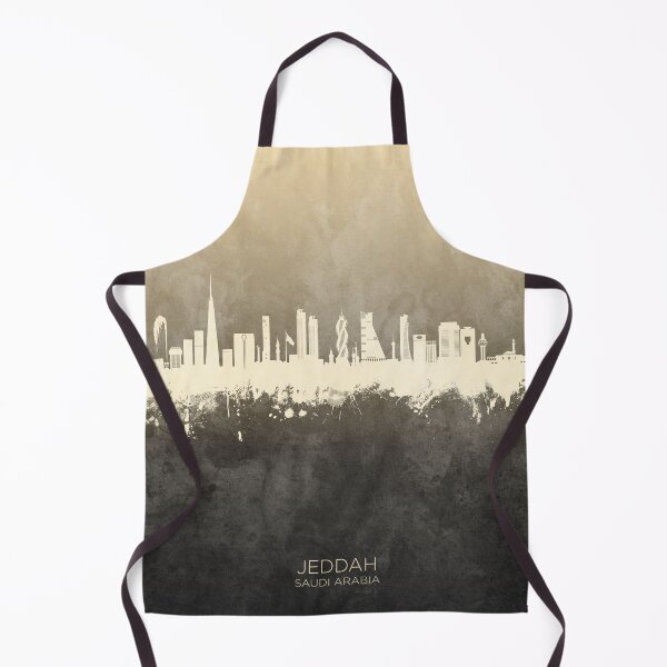 Item preview, Horizonte de Yeda, Arabia Saudita designed and sold by ArtPrints.