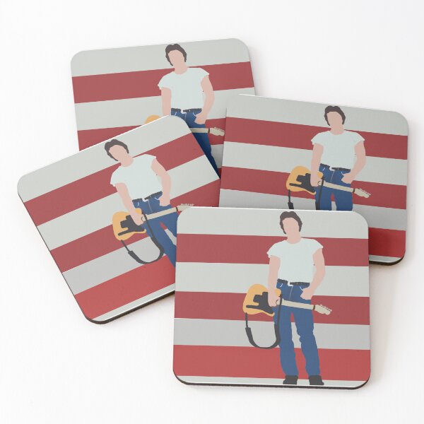 Item preview, Bruce Springsteen || Born in the U.S.A designed and sold by lauraaliceynco.
