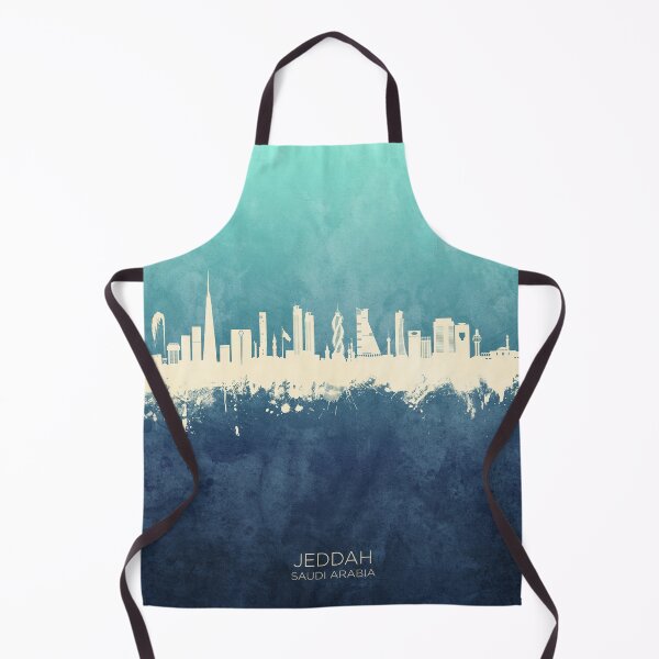 Item preview, Horizonte de Yeda, Arabia Saudita designed and sold by ArtPrints.
