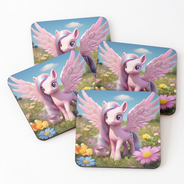 Item preview, My Little Pony G2/4 Twinkle Star Hybrid designed and sold by MyLittlePopCulture.
