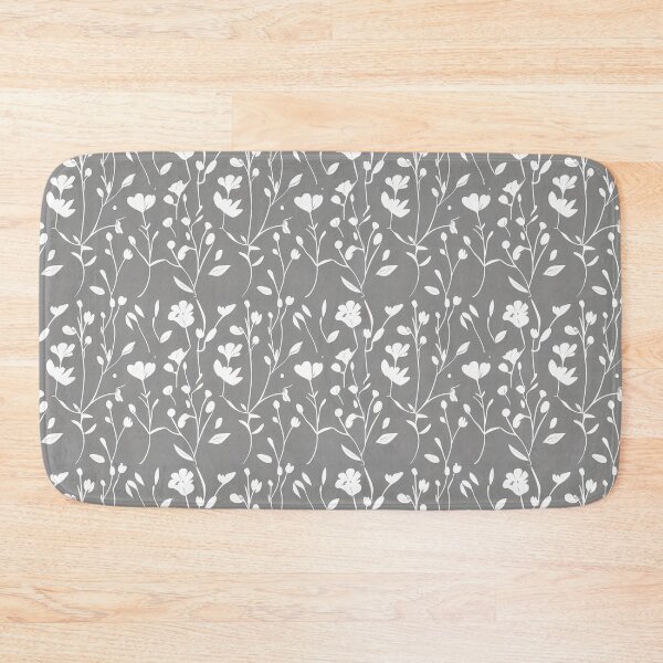 Item preview, Floreal Minimal Seamless Pattern  designed and sold by Anifone.