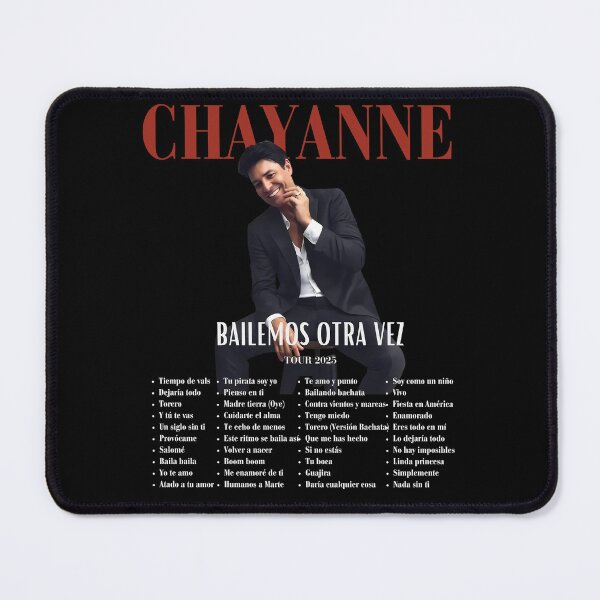 Item preview, Bailamos Otra Vez, Chayanne designed and sold by HenikaPonko.