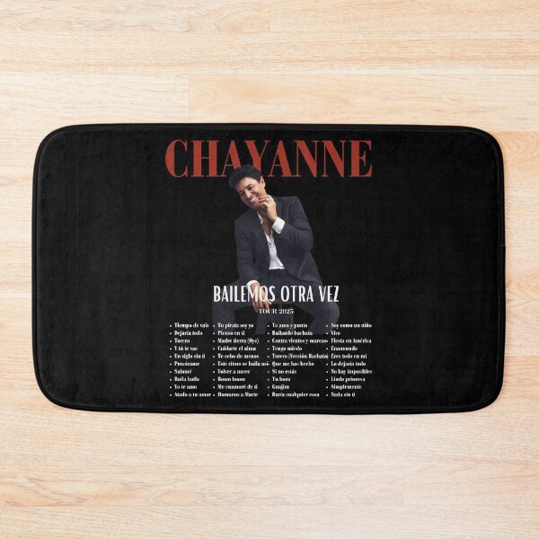 Item preview, Bailamos Otra Vez, Chayanne designed and sold by HenikaPonko.