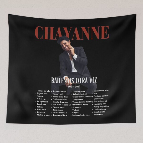 Item preview, Bailamos Otra Vez, Chayanne designed and sold by HenikaPonko.