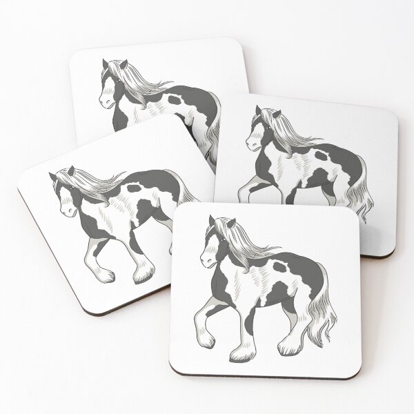 Item preview, Irish Tinker Horse designed and sold by mermaids001.
